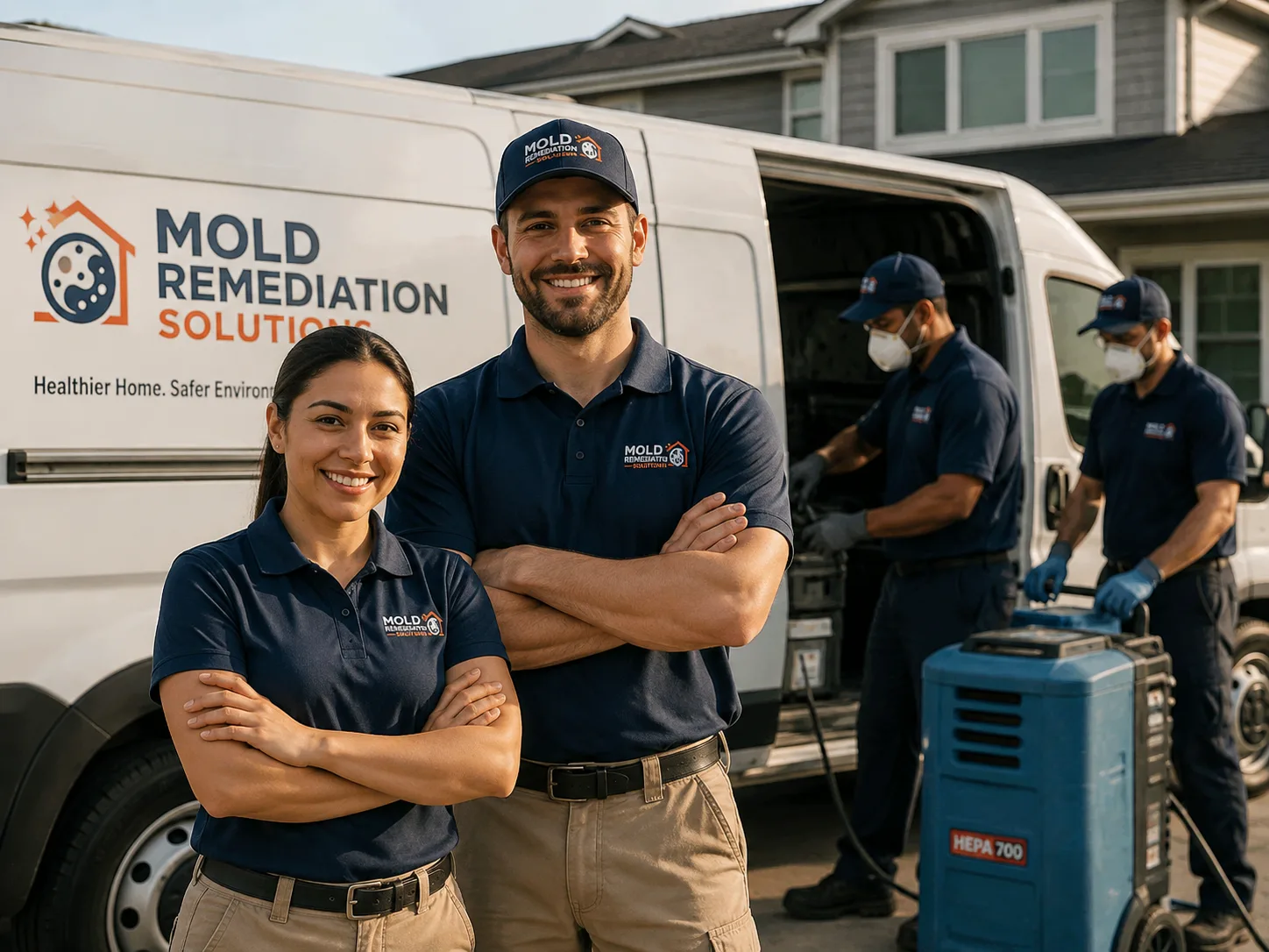 Mold Remediation company in Canton, GA